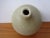 Ceramic Danish Minimalist Studio Ceramic Vase, 1960s For Sale - Image 7 of 11
