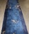 1930s Rare Antique Chinese Art Deco Runner, 2'9'' X 14'2'' For Sale - Image 5 of 8