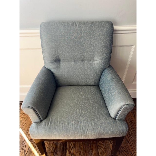 Thom Filicia for Baker Arm Chairs For Sale In Nashville - Image 6 of 9