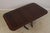 Traditional Henkel Harris Mahogany 2276 Double Pedestal Dining Table For Sale - Image 3 of 18
