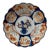 19th Century Imari Plate For Sale