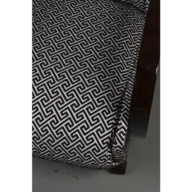 Polish Art Deco Armchair, 1930s-1940s For Sale - Image 10 of 13