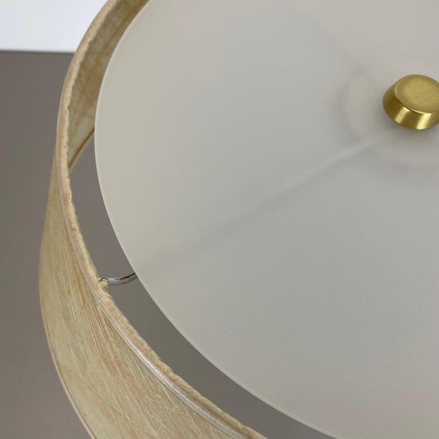 Hollywood Regency Brass Sputnik Table Light in the style of Stilnovo, Italy, 1970s For Sale - Image 13 of 18