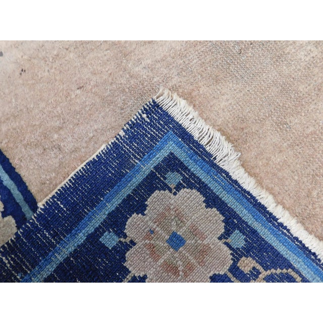Antique Chinese Art Deco Rug For Sale - Image 9 of 18