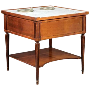Louis XVI Fruitwood Rafraîchissoir,