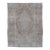 Antique Turkish Oushak Rug in Taupe, Soft Brown and Faded Beige For Sale