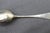Late 19th Century 1882 American Aesthetic Movement Set of 5 Sterling Silver Teaspoons by Whiting - Set of 5 For Sale - Image 5 of 8