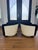 1973 Milo Baughman for Thayer Coggin Swivel Tub Lounge Chairs – Pair – Original Labels For Sale - Image 6 of 16