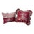 Vintage Country House by Sidney Muncy Decorative Pillows For Sale
