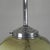 Art Deco Pendant Lamp with Marbled Glass Shade, 1930s For Sale - Image 15 of 17