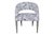 Contemporary "Melone" Side Chairs Attr. To Stanley Jay Friedman, Set of 2 For Sale - Image 3 of 4