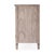 Flagstaff 30 in. W Rectangular Wood 2 Door Cane Accent Storage Cabinet, Desert Sand For Sale In Chicago - Image 6 of 9