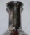 Early 20th Century Ruby With Silver Overlay Vase For Sale - Image 11 of 13
