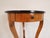 19th Century German Biedermeier Cherry Wood Side Table For Sale - Image 16 of 18