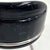 Metal Black Orix Desk Chair by Vittorio Parigi & Nani Prina for Molteni, 1970s For Sale - Image 7 of 10