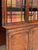 Antique George III Tall Mahogany Bookcase, 1780 For Sale - Image 13 of 16