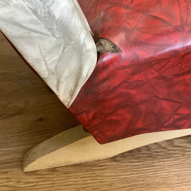 Vintage Bronco Buster Childs Chair For Sale - Image 10 of 13