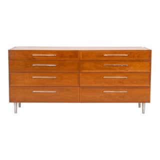 Edward Wormley for Dunbar Rare Dresser, Model 5530, 1955 For Sale