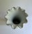 Circa 1900 Leonard Austria Roses Fluted Porcelain Vase For Sale - Image 12 of 17