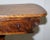 Early Victorian Walnut Side Table with Ornately Carved Base & Legs For Sale - Image 9 of 18