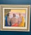 N. Leon, Three Women, 1947, Oil Painting on Panel, Framed For Sale - Image 8 of 18