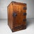 Japanese Wooden Writing Cabinet, 1900s For Sale - Image 4 of 14