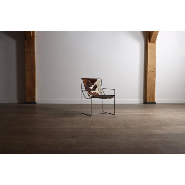 Filo Lounge Chair Model 203 by Odile Mir for Prisunic, France, 1971 For Sale - Image 4 of 18