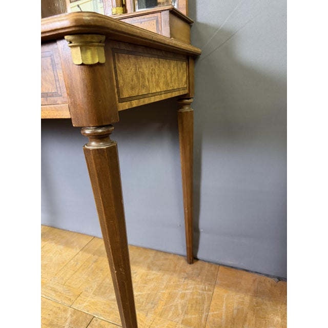 Art Deco Dressing Table, 1925 For Sale - Image 9 of 13