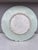 Late 19th Century French Geometrical Majolica Plate Circa 1890 For Sale - Image 5 of 5
