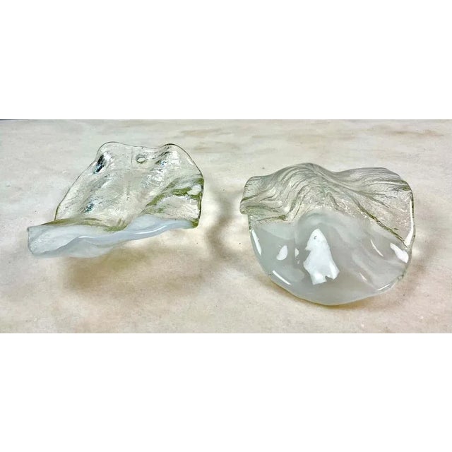 Vintage Chandelier in Murano Glass, 1950 For Sale - Image 4 of 10