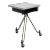 Eliot Noyes Small Rolling Work - Telephone Table for Ibm For Sale
