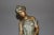 Antique Sculpture of a Woman by Alfred Jean Foretay For Sale - Image 10 of 12