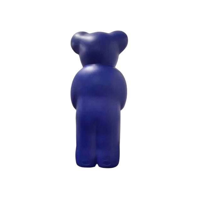 Vintage Bear Lamp from Elmar Flötotto, 1990s For Sale - Image 3 of 6