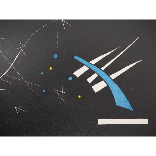 After Wassily Kandinsky, Petits Mondes, Original Lithograph For Sale - Image 5 of 7