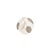 Kenneth Ludwig Chicago LED FrostedGold Pinecone Orb (Set of 3) For Sale - Image 4 of 6