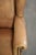 Wing Club Chairs in Light Cowhide Leather, Set of 2 For Sale - Image 9 of 16