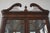 Stickley Mahogany Corner China Display Cabinet For Sale - Image 9 of 12