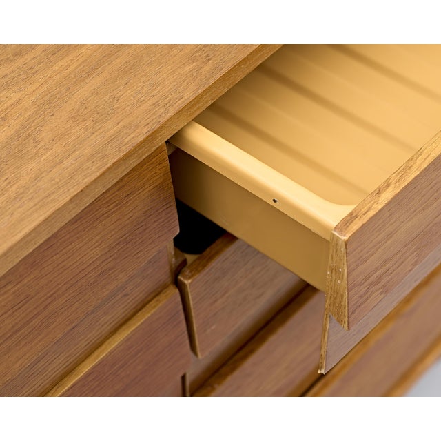 U-453 Chest of Drawers by Jiri Jiroutek for Interier Praha, 1960s For Sale - Image 12 of 18