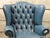 Queen Anne Armchair, 1960 For Sale - Image 14 of 17
