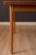 Vintage Danish Modern Niels Otto Moller Teak Extension Dining Table For Sale - Image 17 of 17