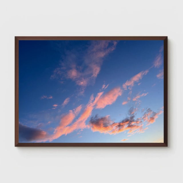 Not Yet Made - Made To Order Abstract Clouds Fine Art Photographic Print For Sale - Image 5 of 7