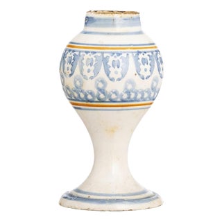 19th Century Earthenware Jug For Sale