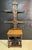 Carved Oak Hallstand, 1870 For Sale - Image 6 of 11