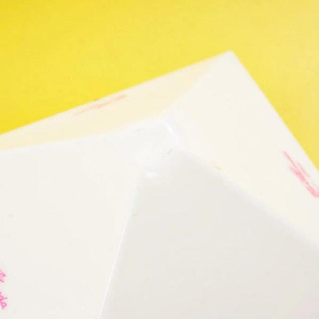 Vintage Barracuda Club Table Lamp For Sale - Image 6 of 8