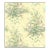 Sample - The House of Scalamandre Edwin'S Covey Wallcovering, Sunlit For Sale