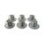Cups & Saucers from Rosenthal Studio-Line, Set of 6 For Sale - Image 5 of 9