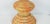 Brown Vintage Artisanal African Hand Woven Pedestal Bowl With Lid/Sold For Sale - Image 8 of 9