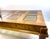 1970s Italian Burl Wood Coffee Table in the Manner of Milo Baughman With Inset Glass Panels, 1970s For Sale - Image 5 of 14