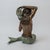 Mid 20th Century Cast Bronze Mermaid Sculpture Holding Conch Fountain For Sale - Image 4 of 10