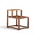Dunbar Furniture Edward Wormley for Dunbar Mid Century Mahogany Step End Tables - Pair For Sale - Image 4 of 13